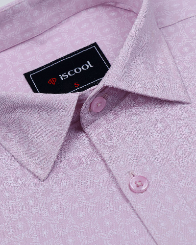 Luxury Cotton Print Shirt